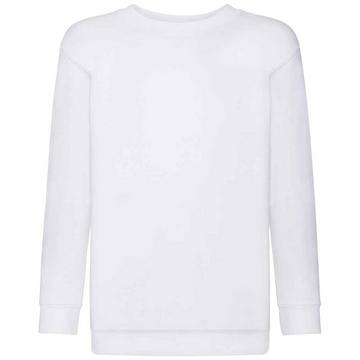 Klassik Drop Schulter Sweatshirt