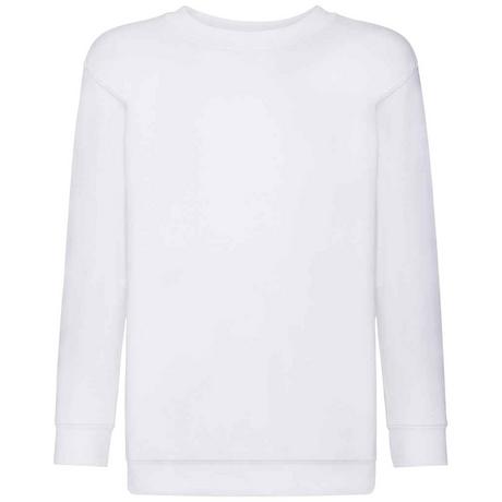 Fruit of the Loom  Klassik Drop Schulter Sweatshirt 