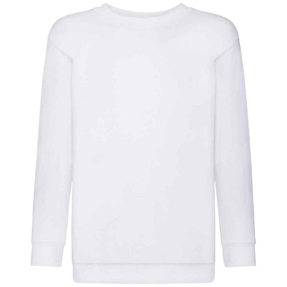 Klassik Drop Schulter Sweatshirt