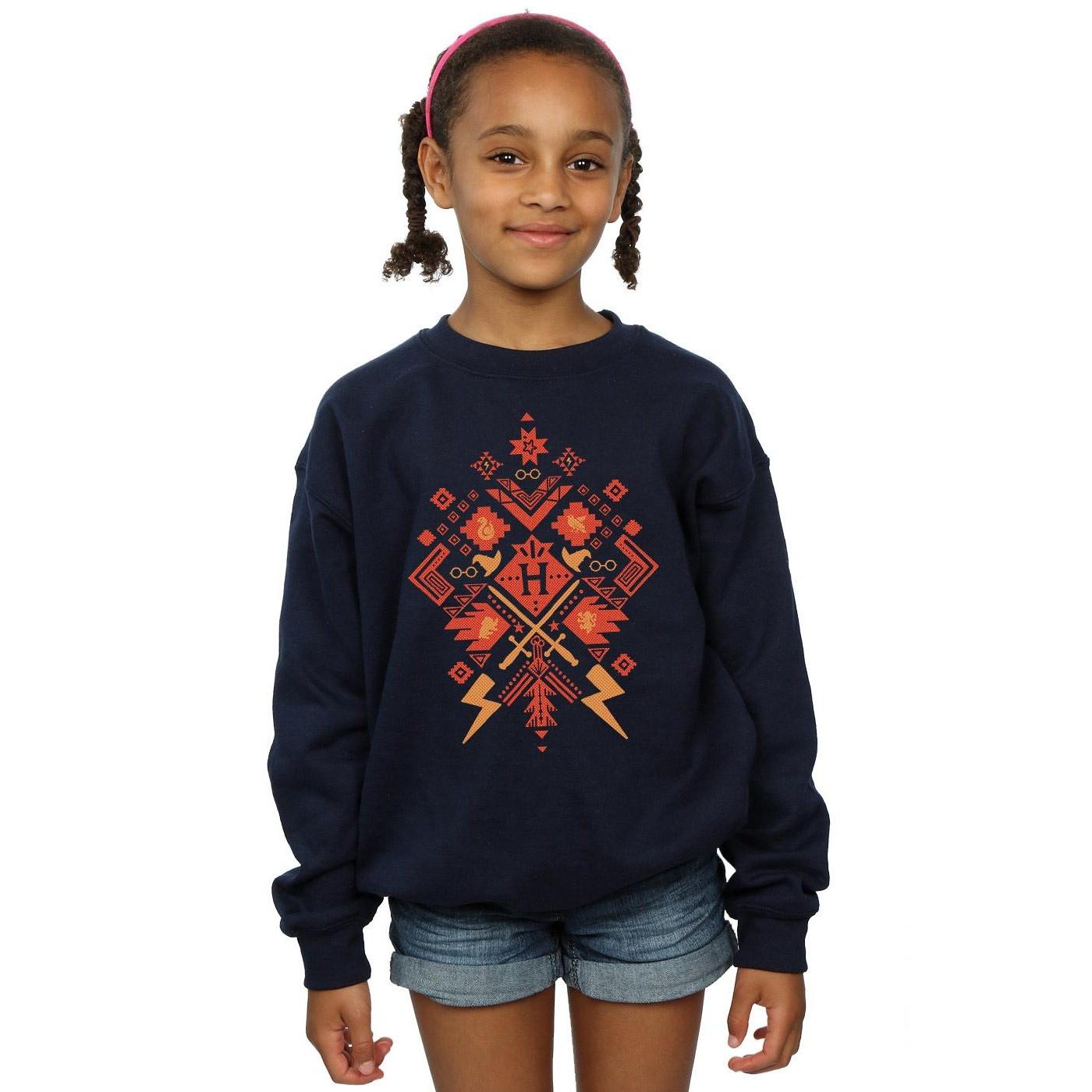 HARRY-POTTER  Sweatshirt 