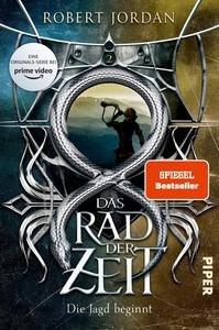 Das Rad der Zeit 2 Jordan, Robert; Luserke, Uwe (Übersetzung) Gebundene Ausgabe 