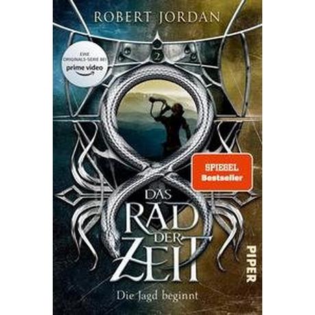 Das Rad der Zeit 2 Jordan, Robert; Luserke, Uwe (Übersetzung) Gebundene Ausgabe 