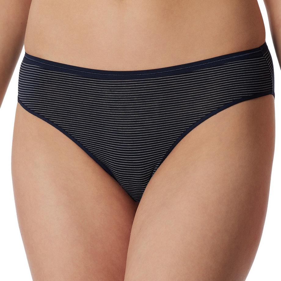 Schiesser Modal Essentials Culotte Tai Lot de 6  