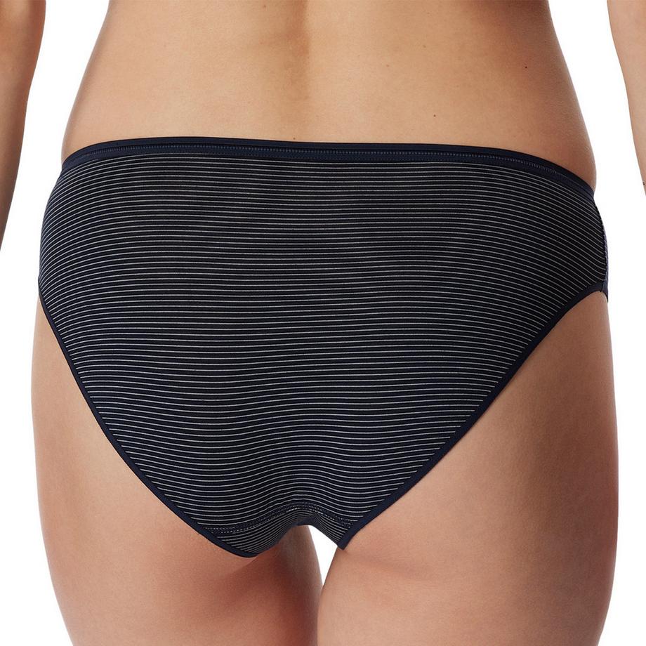 Schiesser Modal Essentials Culotte Tai Lot de 6  