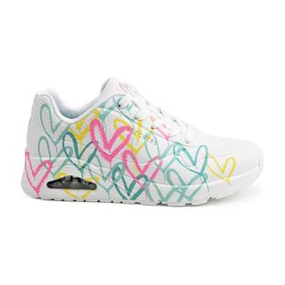 SKECHERS  UNO - GOLDEN HEART 