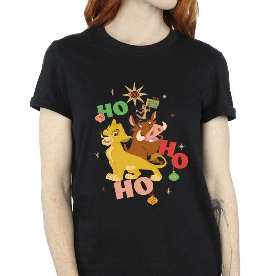 The Lion King  T-ShirtHo Ho Ho 