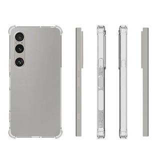 Cover-Discount  Sony Xperia 1 VII - Drop Protection Silikon Case 