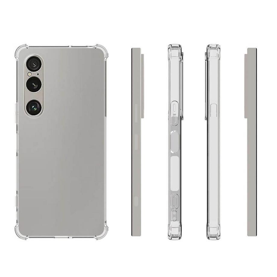 Cover-Discount  Sony Xperia 1 VII - Custodia Drop Protection 