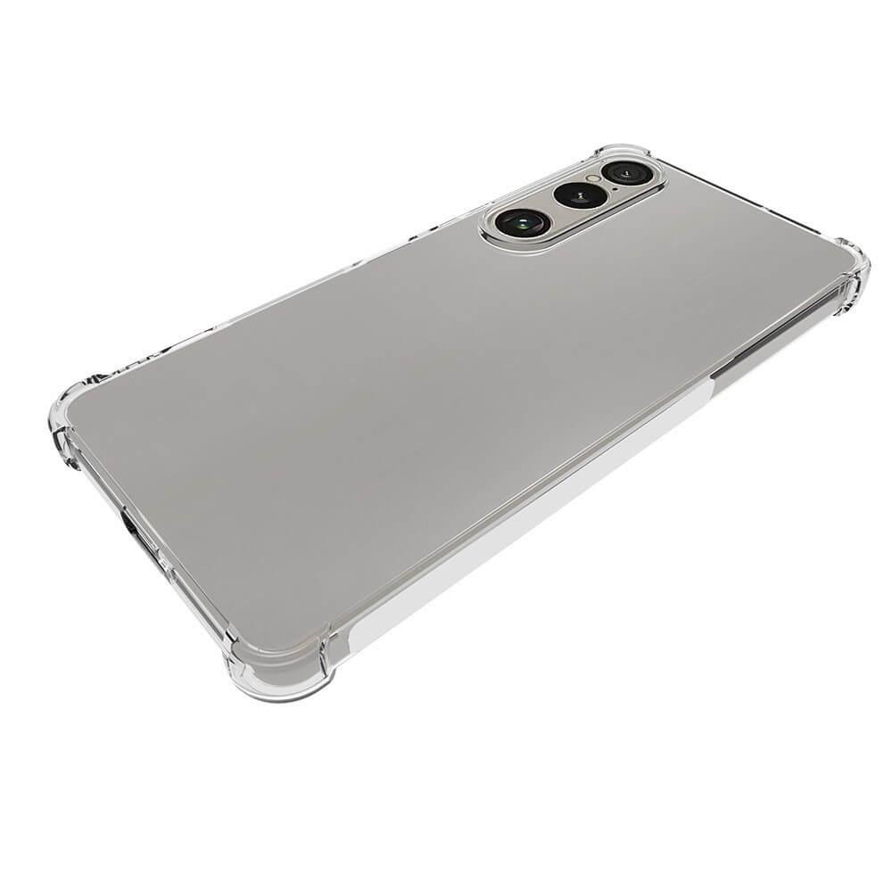 Cover-Discount  Sony Xperia 1 VII - Drop Protection Silikon Case 