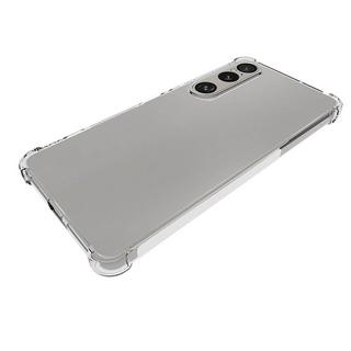 Cover-Discount  Sony Xperia 1 VII - Drop Protection Silikon Case 