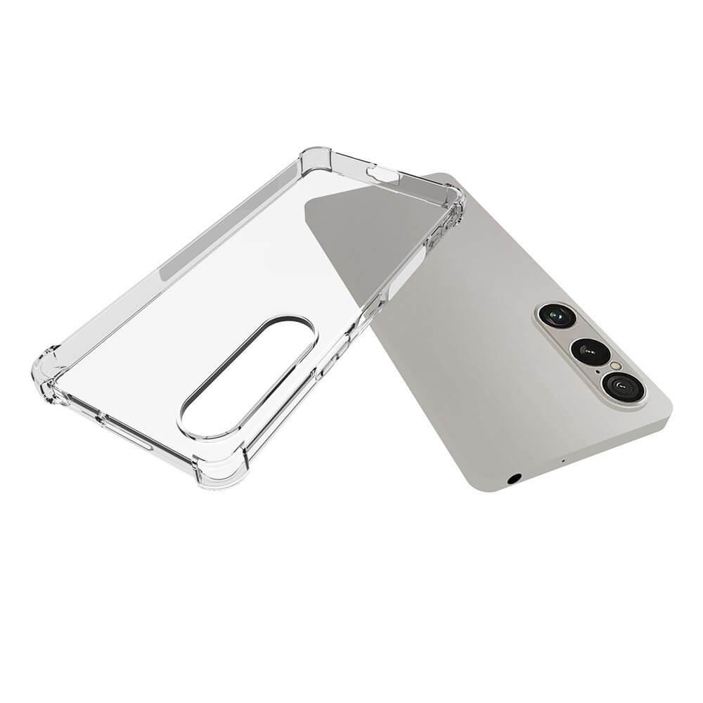 Cover-Discount  Sony Xperia 1 VII - Drop Protection Silikon Case 