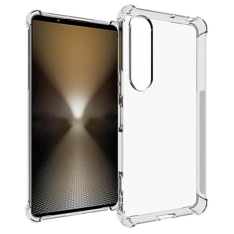 Cover-Discount  Sony Xperia 1 VII - Drop Protection Silikon Case 