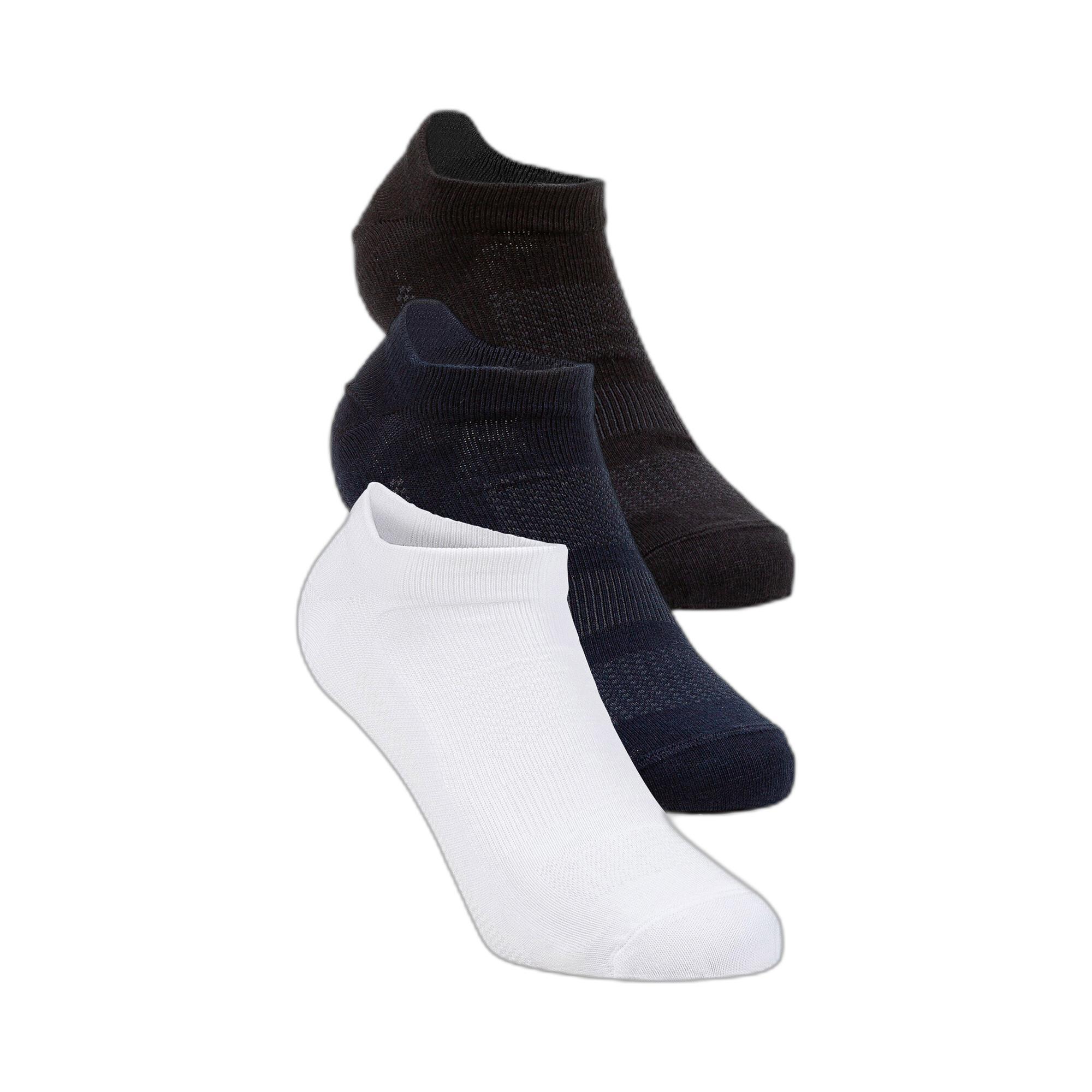 GEOX  niedrige socken (x3) 