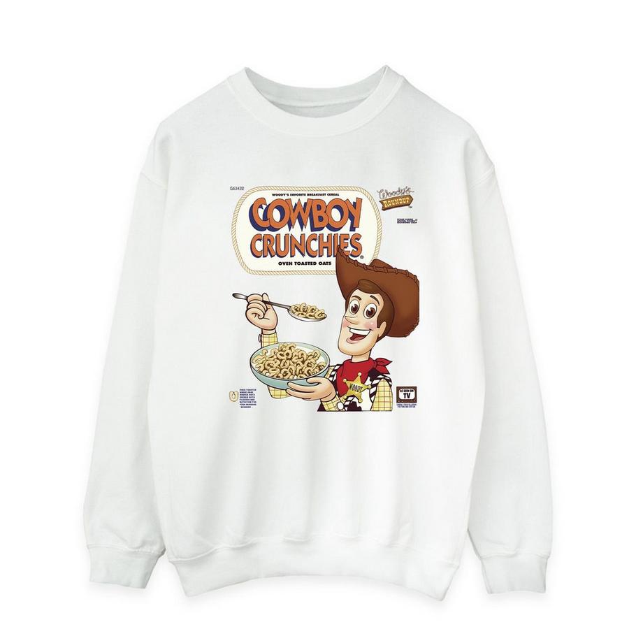 Disney Toy Story Cowboy Crunchies Sweatshirt  