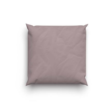 Lotus Bettwaren Biancheria da letto in raso tinta unita  