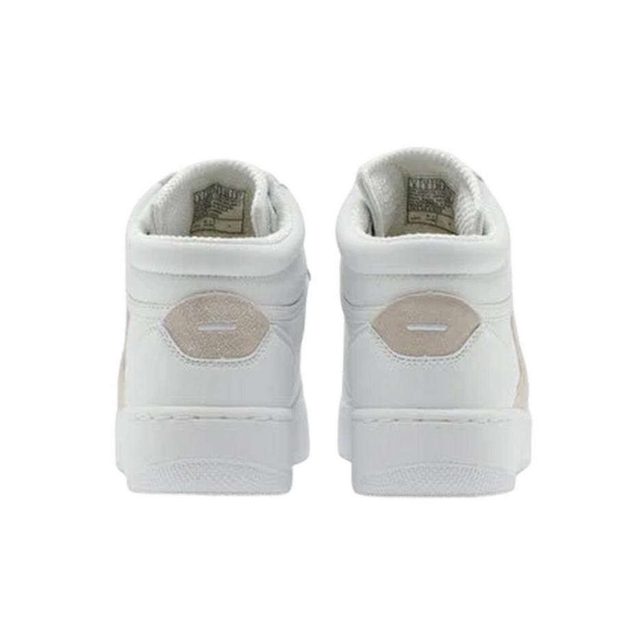 SKECHERS High Top Leder Sneakers  