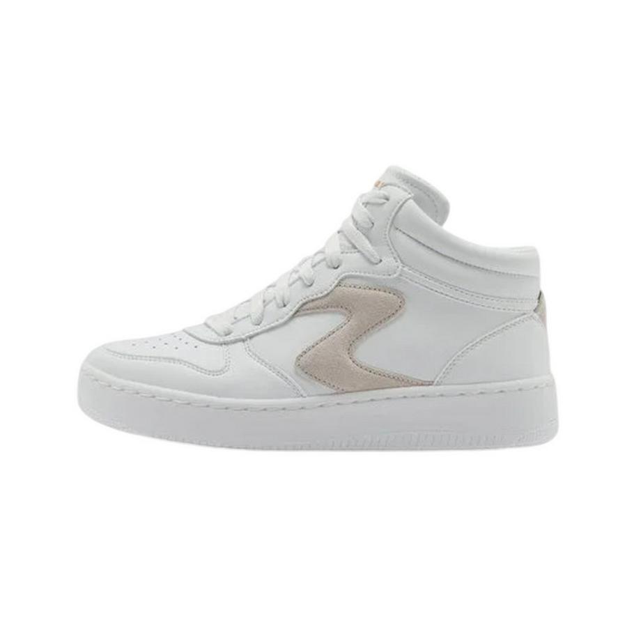 SKECHERS High Top Leder Sneakers  