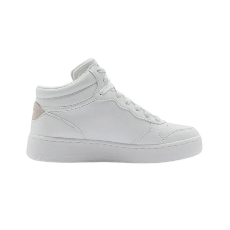 SKECHERS High Top Leder Sneakers  