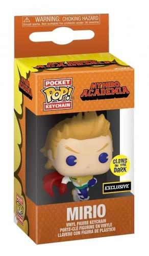 Funko  Portachiavi Funko POP! My Hero Academia Mirio Togata EXM 