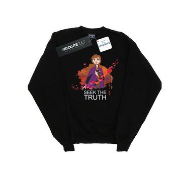 Frozen 2 Seek The Truth Sweatshirt