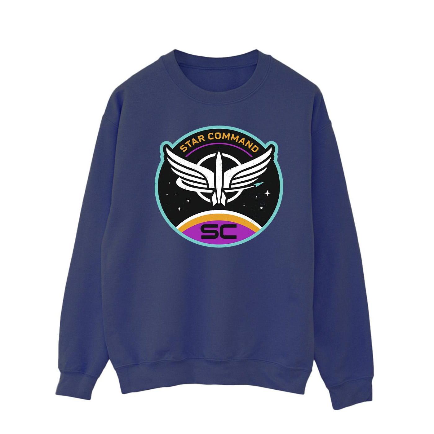 Disney  Lightyear Star Command Sweatshirt 