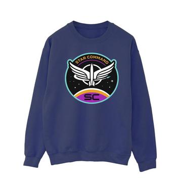 Lightyear Star Command Sweatshirt