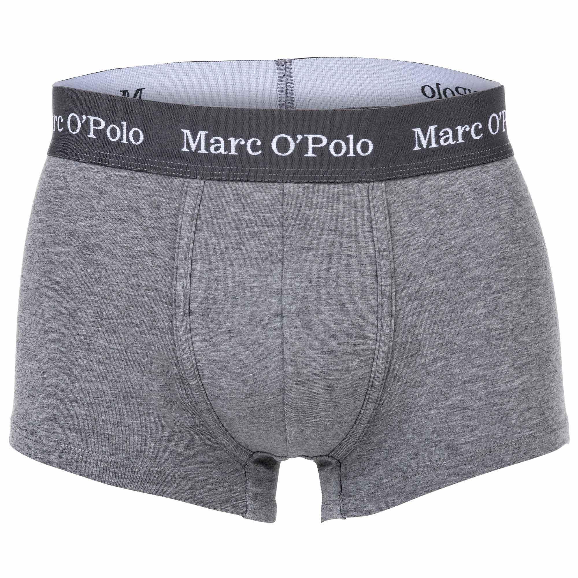 Marc O'Polo Boxer Trunk Confezione da 3  
