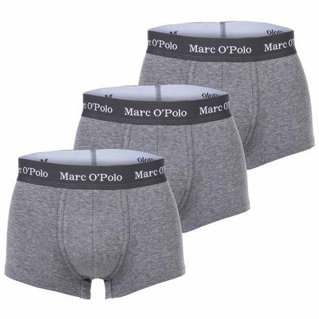 Marc O'Polo Boxer Trunk Confezione da 3  
