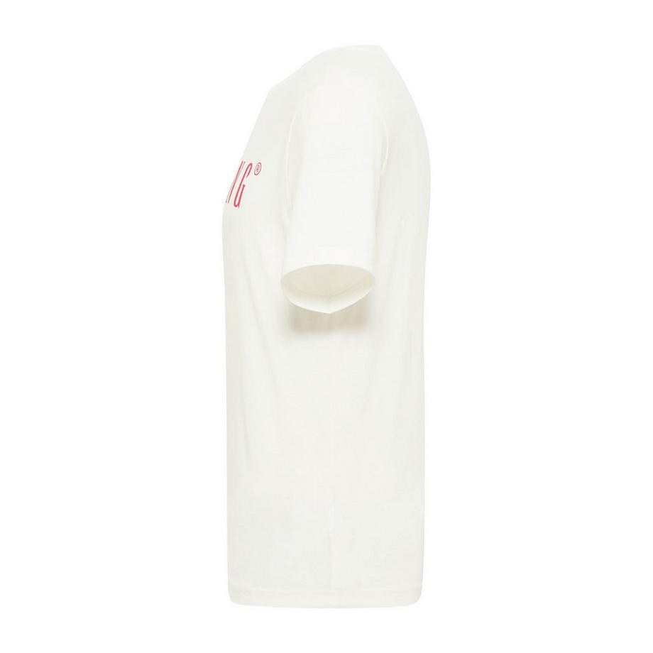 Mustang Austin T-shirt Coupe Confortable Pack de 1  