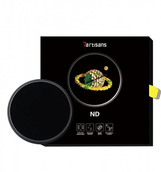 7ARTISANS  Graufilter ND8 82 mm 