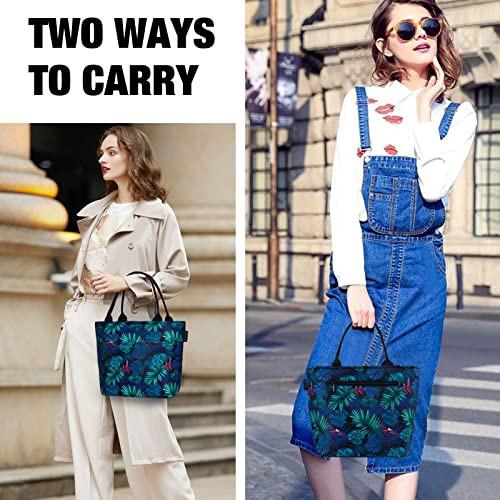 Only-bags.store Kleine leichte isolierte Lunchtasche faltbar wasserdicht  