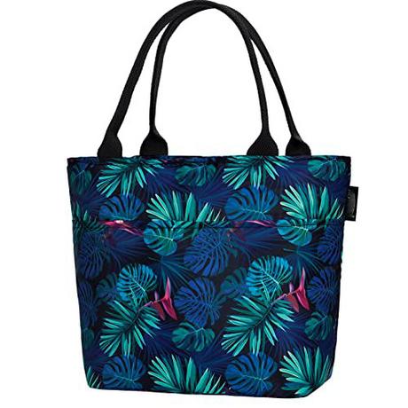 Only-bags.store Kleine leichte isolierte Lunchtasche faltbar wasserdicht  