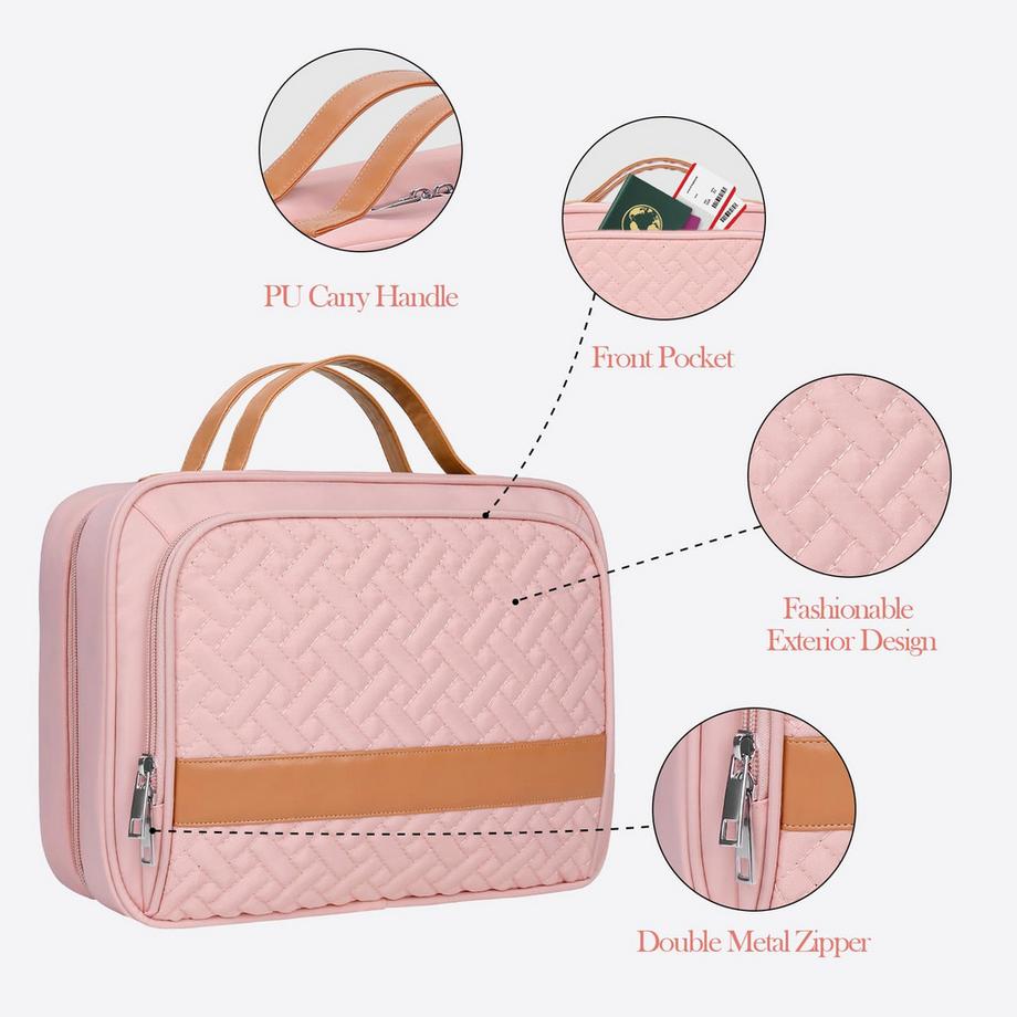 Only-bags.store Borsa da toilette sospesa impermeabile  