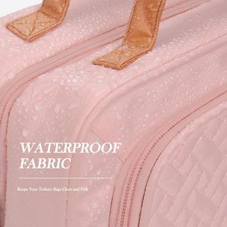 Only-bags.store Kulturbeutel zum Aufhängen wasserdicht  