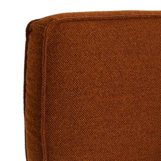 AM.PM Coussins polyester natté chiné pour fauteuil Dilma  