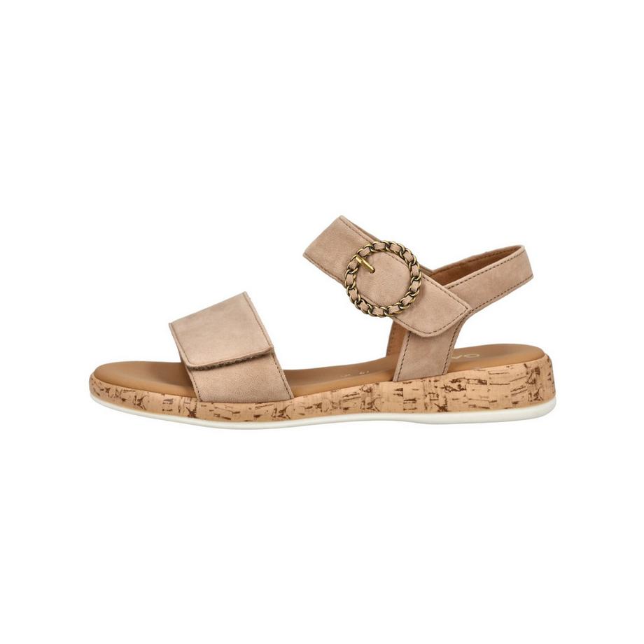Gabor Sandalo Comfort con cinghie regolabili  