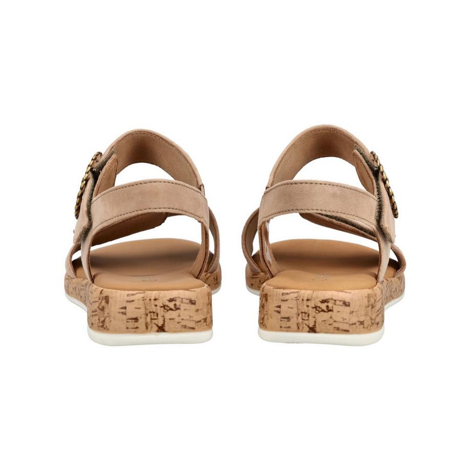 Gabor Sandalo Comfort con cinghie regolabili  