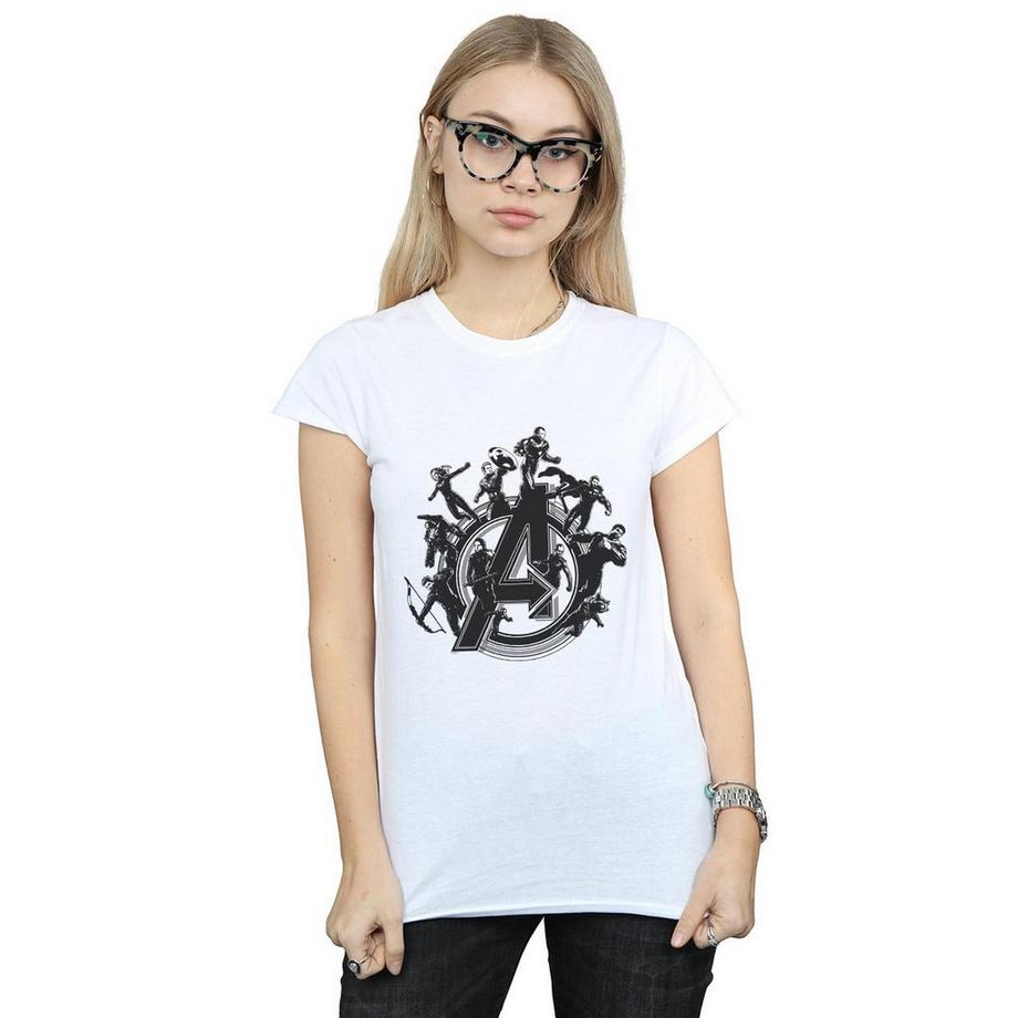 MARVEL T-Shirt Avengers Endgame  