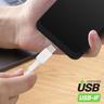 belkin  USB  USB-C Nylonkabel Belkin 3m Weiß 