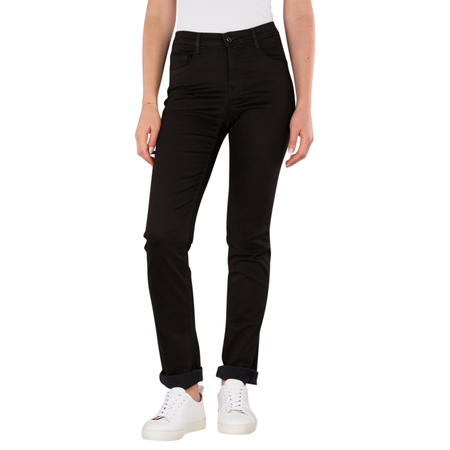 Mary 5-Pocket Pants Slim Straight Fit