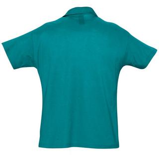 SOLS Summer II Pique Kurzarm Polo Shirt  