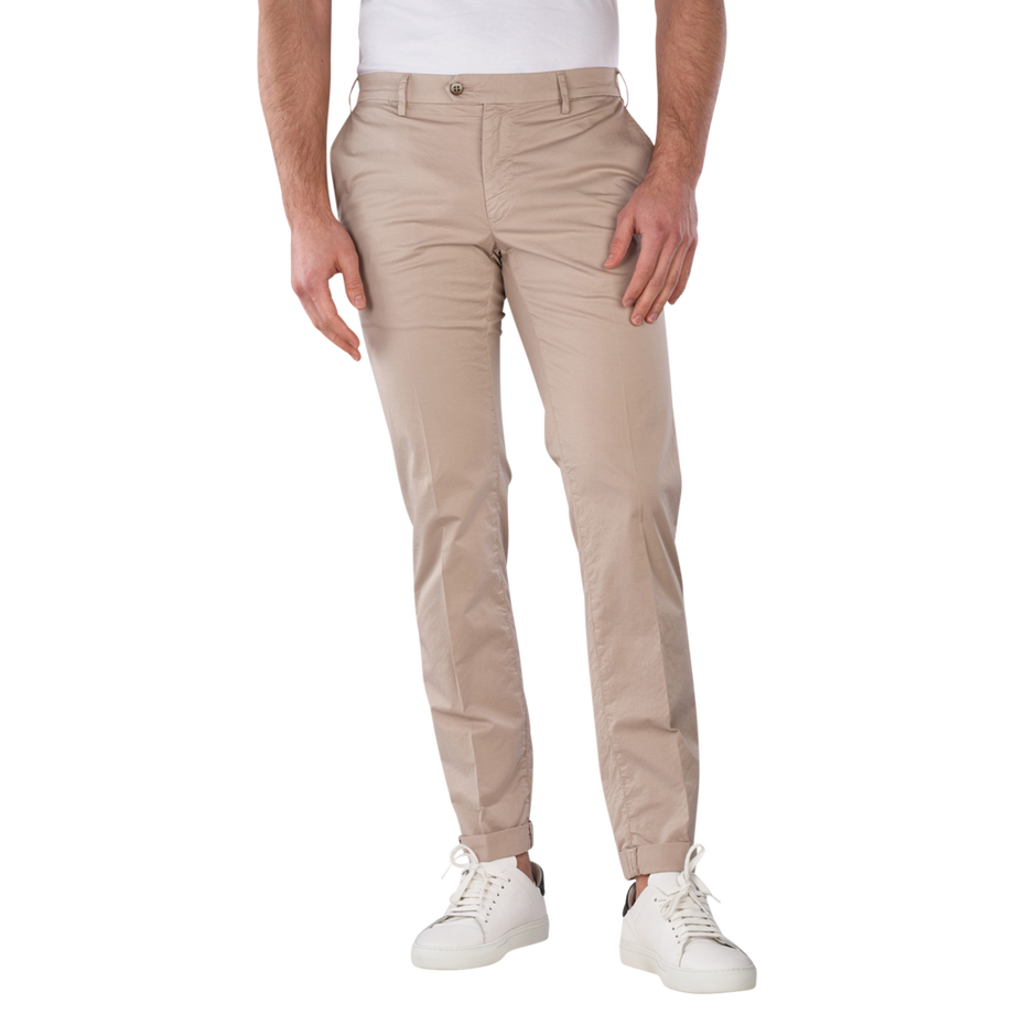 New York Chino Regular Fit Light