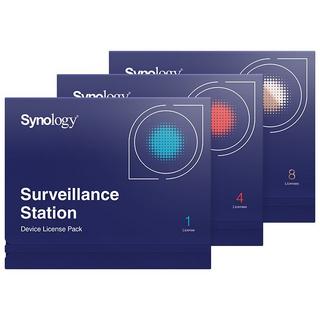 Synology  4 cam Lic Pack 