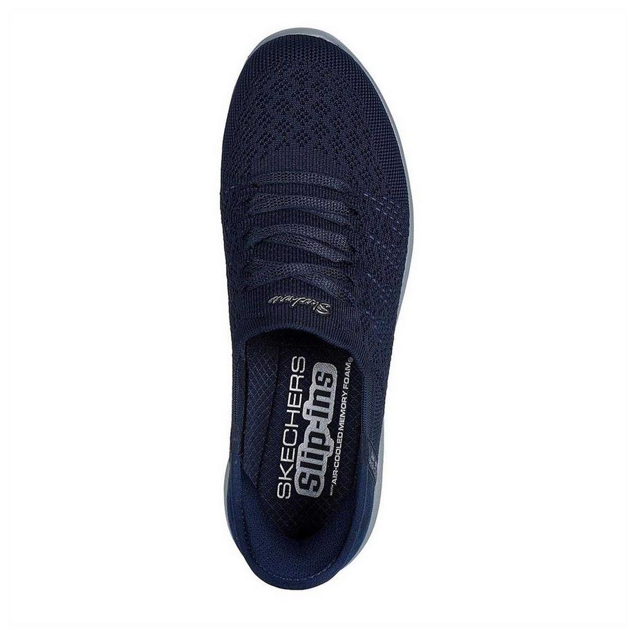 SKECHERS Arya Swiftly Baskets Slip-On  