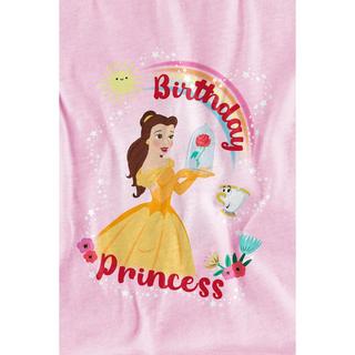 Beauty And The Beast  Tshirt BIRTHDAY PRINCESS 