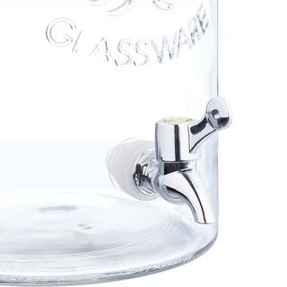 B2X Distributore di bevande da 5 L in design vintage  