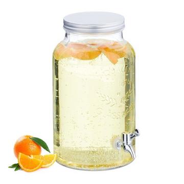 Distributore di bevande da 5 L in design vintage