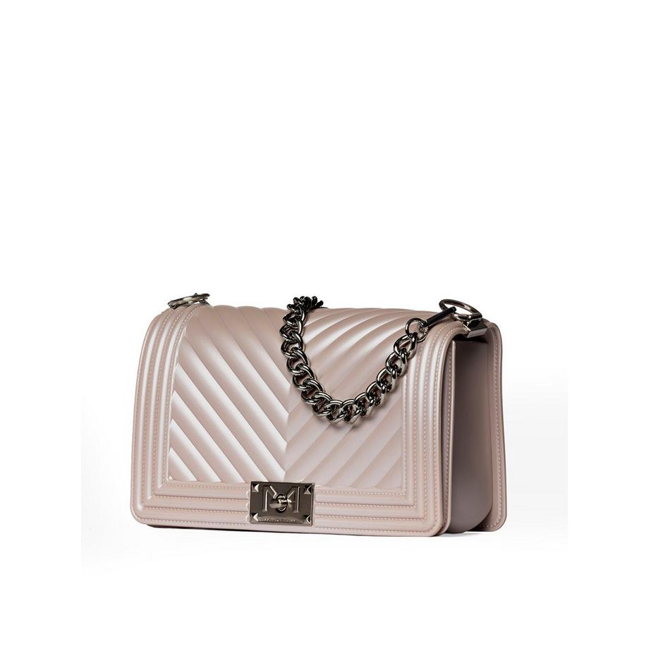 Marc Ellis Evanthe Lux Gesteppte Umhängetasche  