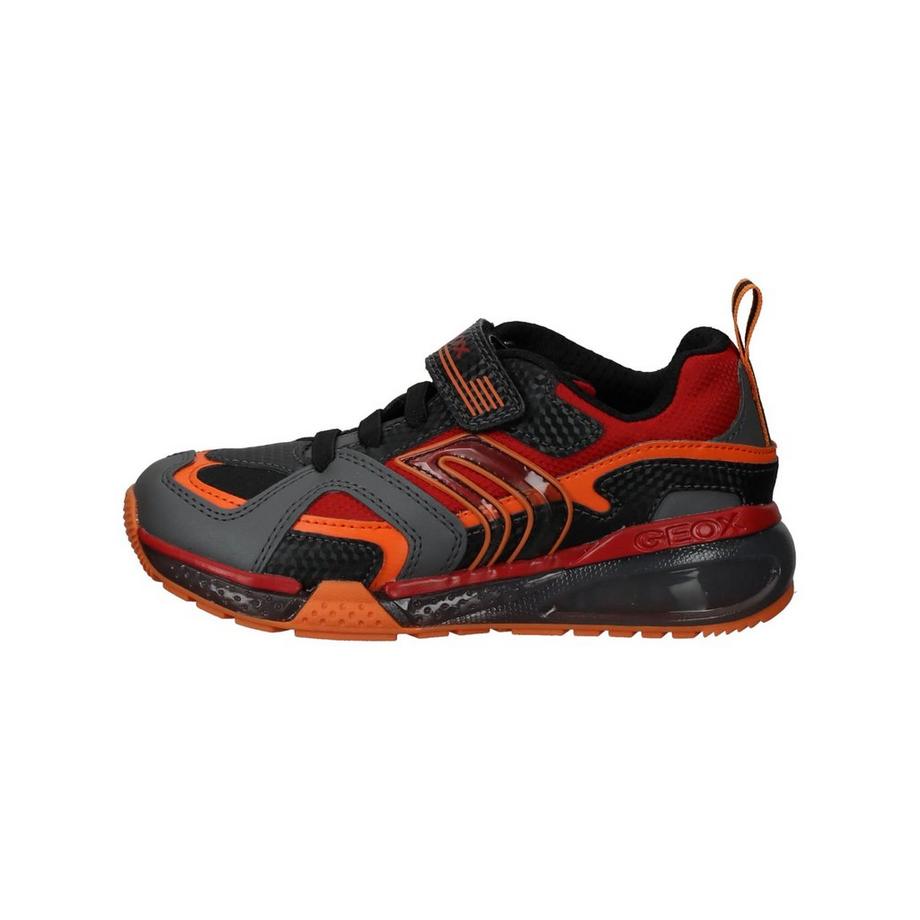 GEOX Sneakers basse con lacci  