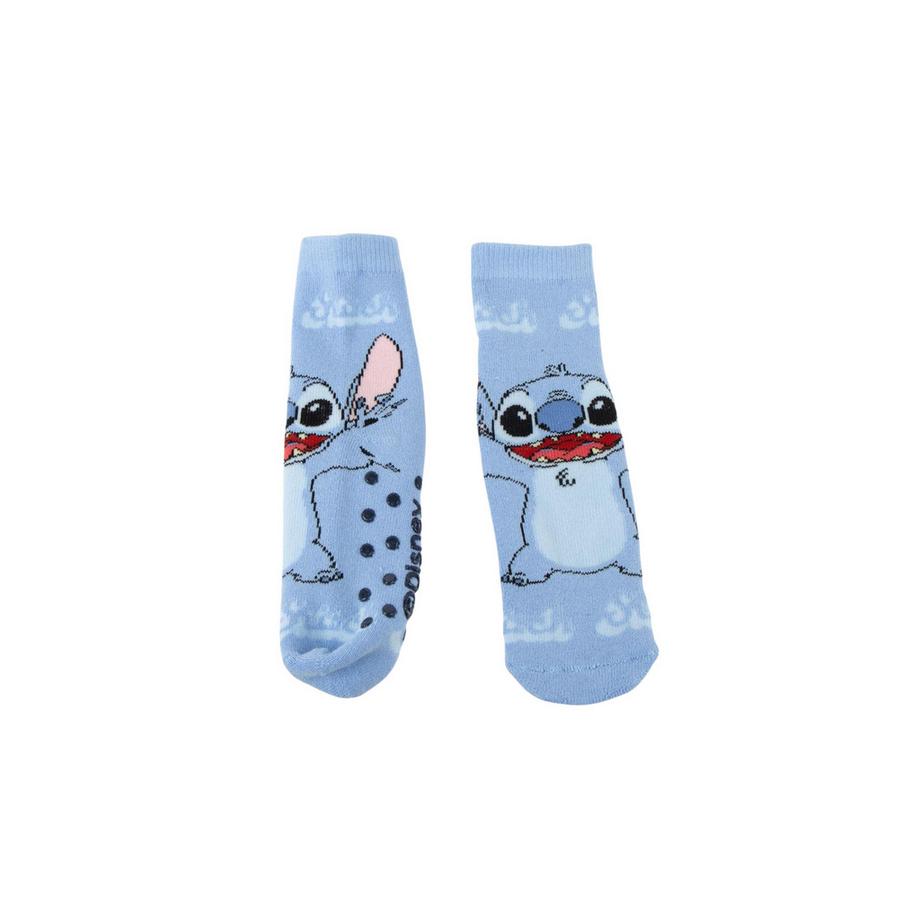 Disney  Chaussettes Antidérapantes Stitch 